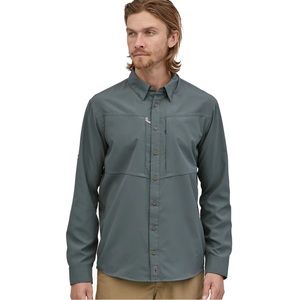 Patagonia Sol Patrol Shirt, UV, Sun Shirt